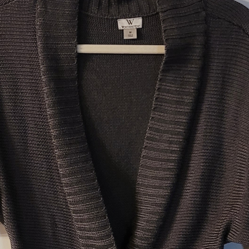 Grey Cardigan - Picture 3 of 5